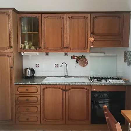 דירה Casa Maggy *